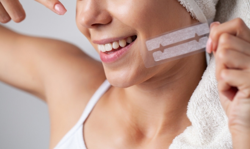 Teeth Whitening Strips
