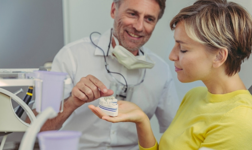 Dental bridges - What they are and all you need to know about them