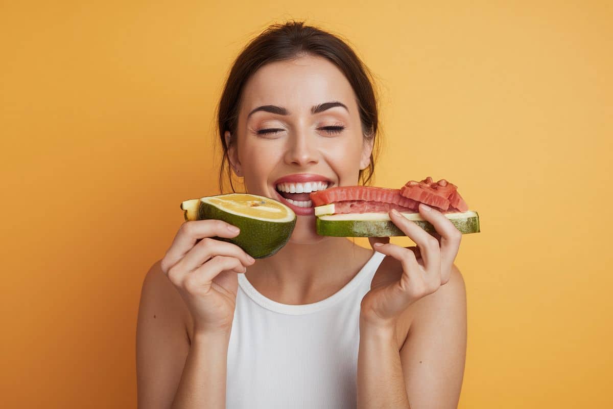 Food Should I eat after Teeth Whitening in Fort Wayne - Family Dentistry