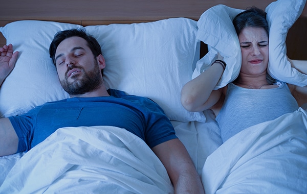 Sleep Apnea - Snoring & Disrupted Sleep Solutions in Fort Wayne IN - Family Dentistry & Aesthetics