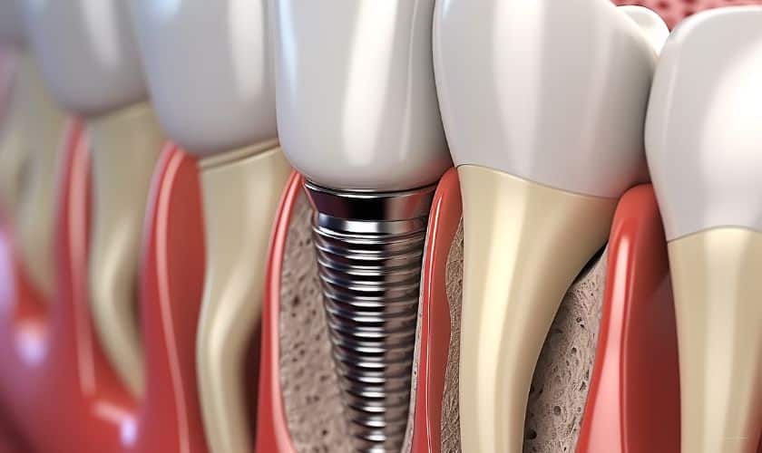 Dental Implants Surgery Fort Wayne, IN - Family Dentistry