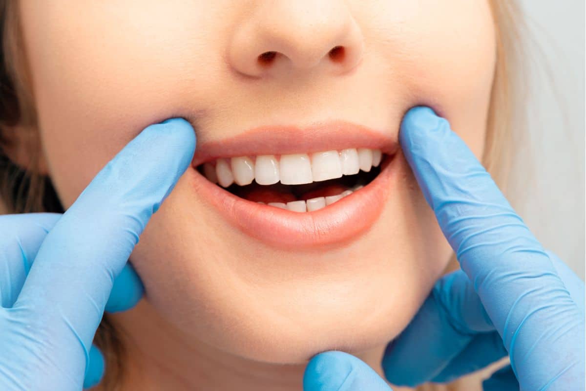 Dental Cleanings Contribute To Teeth Whitening in Fort Wayne IN at Family Dentistry & Aesthetics