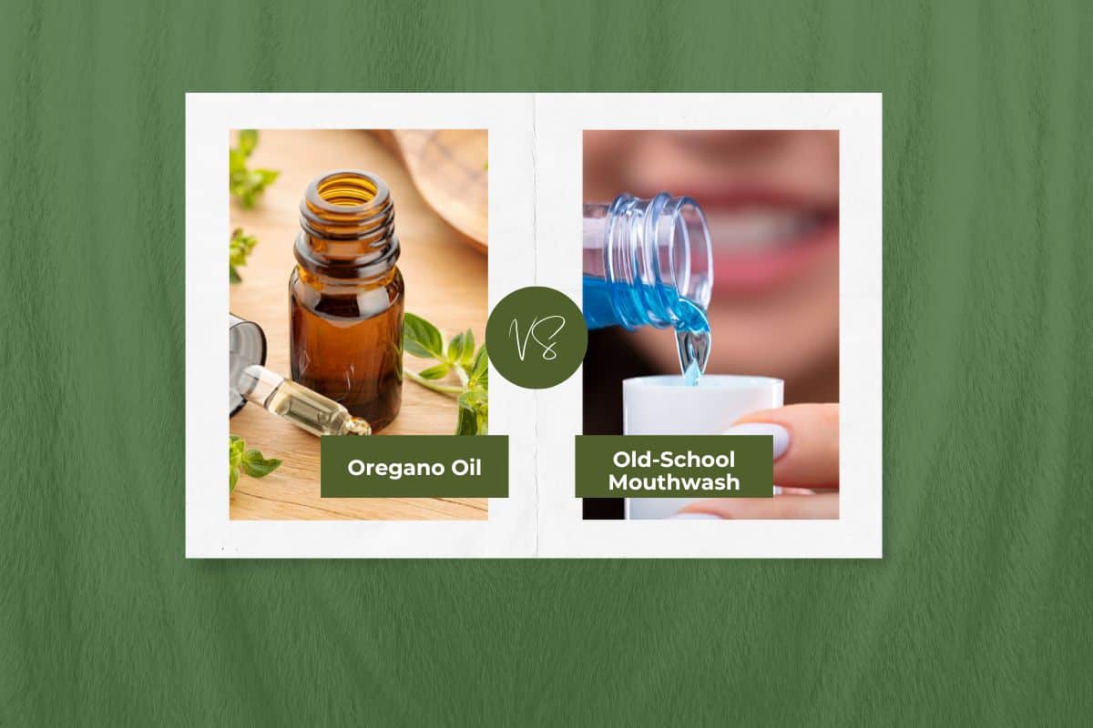 Oil of Oregano vs. Old-School Mouthwash: Bad Breath Problem Solution in Fort Wayne IN at Family Dentistry