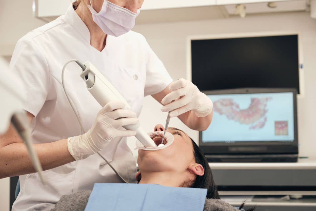 How Your Dentist Sees Oral Cancer Before You Do in Fort Wayne IN at Family Dentistry