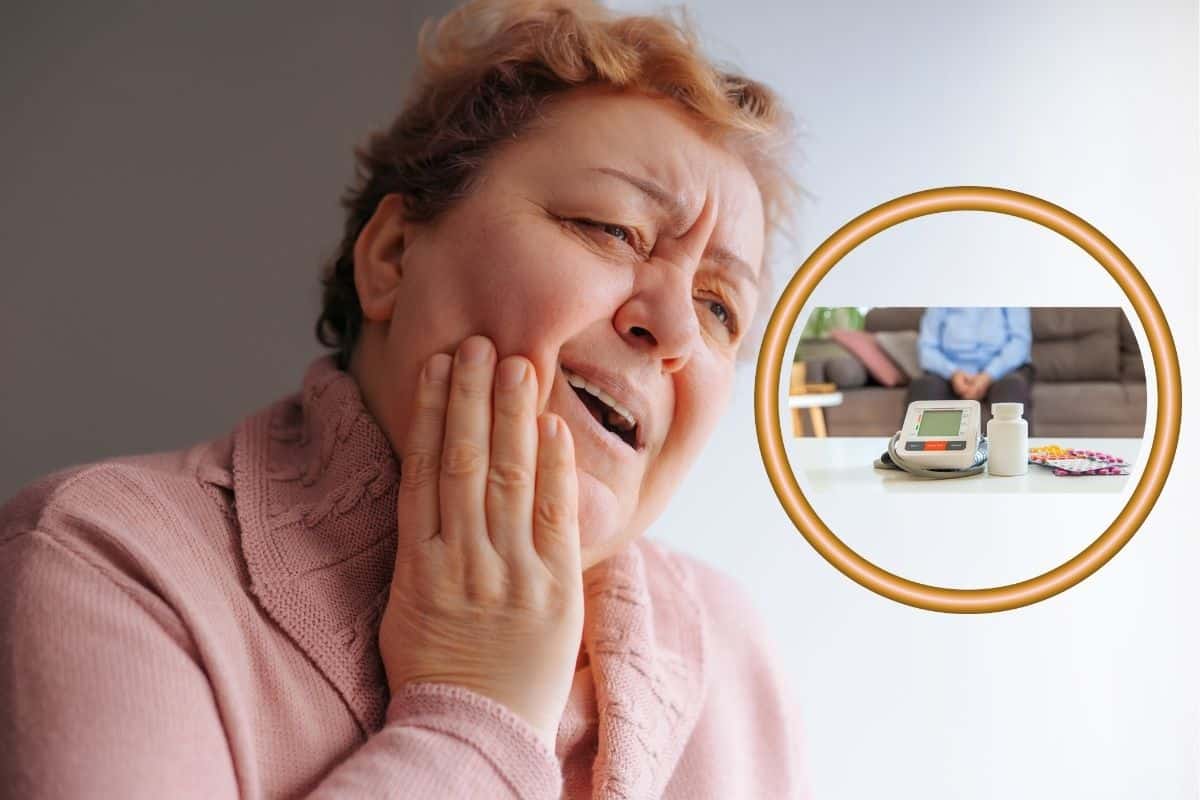 safe pain relief for toothaches in heart and blood pressure - Family Dentistry