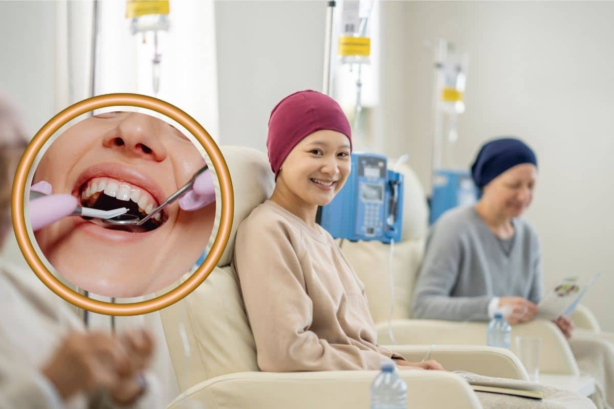 Before Chemotherapy Dental Care in Fort Wayne IN at Family Dentistry