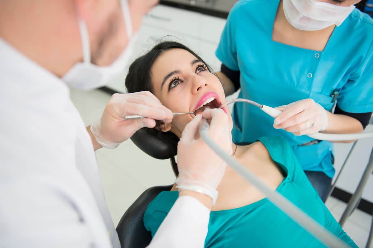 serious dental problem in Fort Wayne, IN at Family Dentistry