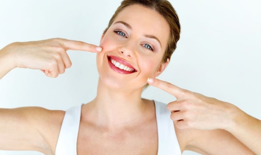 Teeth Whitening for Sensitive Teeth