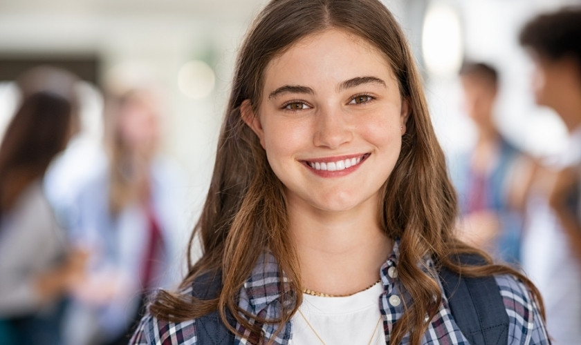 Before and After Dental Crowns