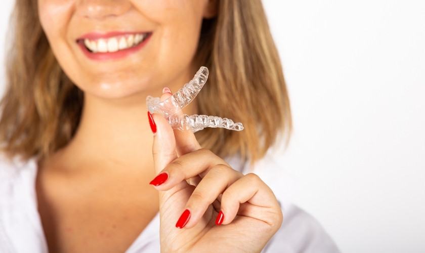 What Happens If You Get a Cavity with Invisalign?