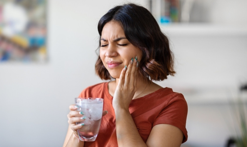 Heal Swollen Gums Quickly