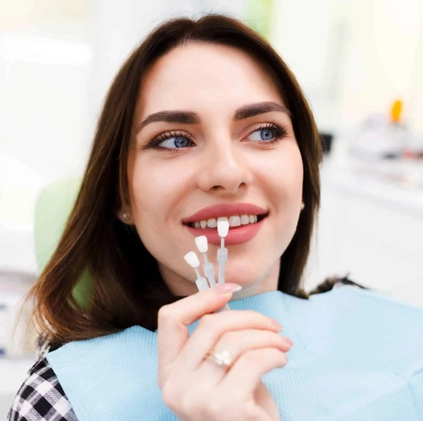 Porcelain Veneers Fort Wayne