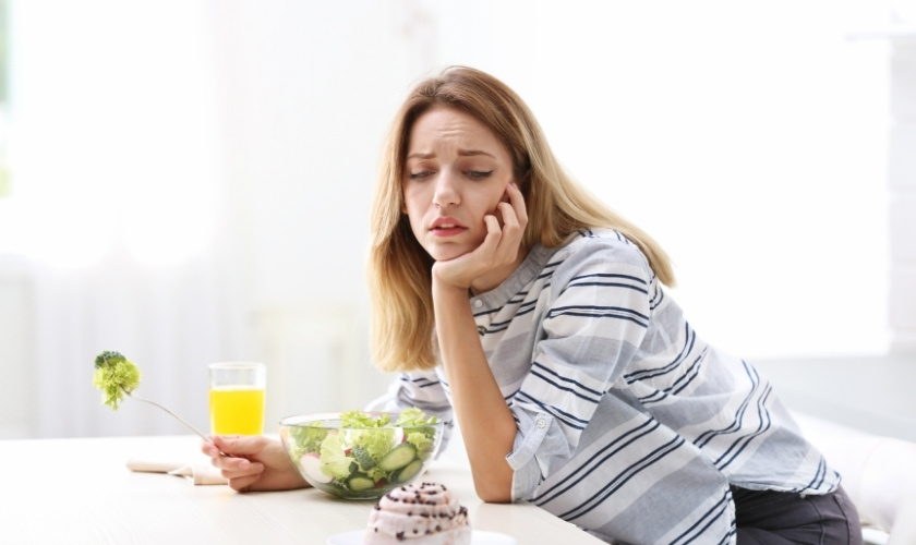 Causes Bone Loss Around Teeth