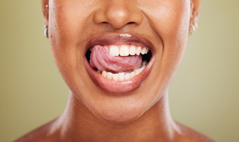 Tongue Hurts After Dental Treatment