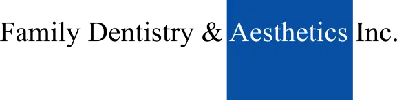 Family Dentistry & Aesthetics Logo - Dentist In Fort Wayne