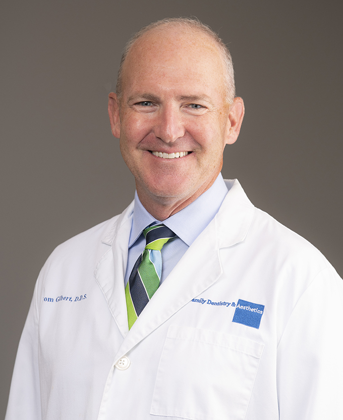 Meet Dr. Thomas M. Gilbert
