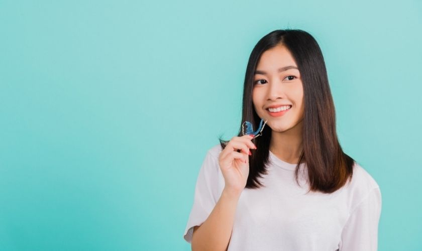 Prevent Cavities with Invisalign